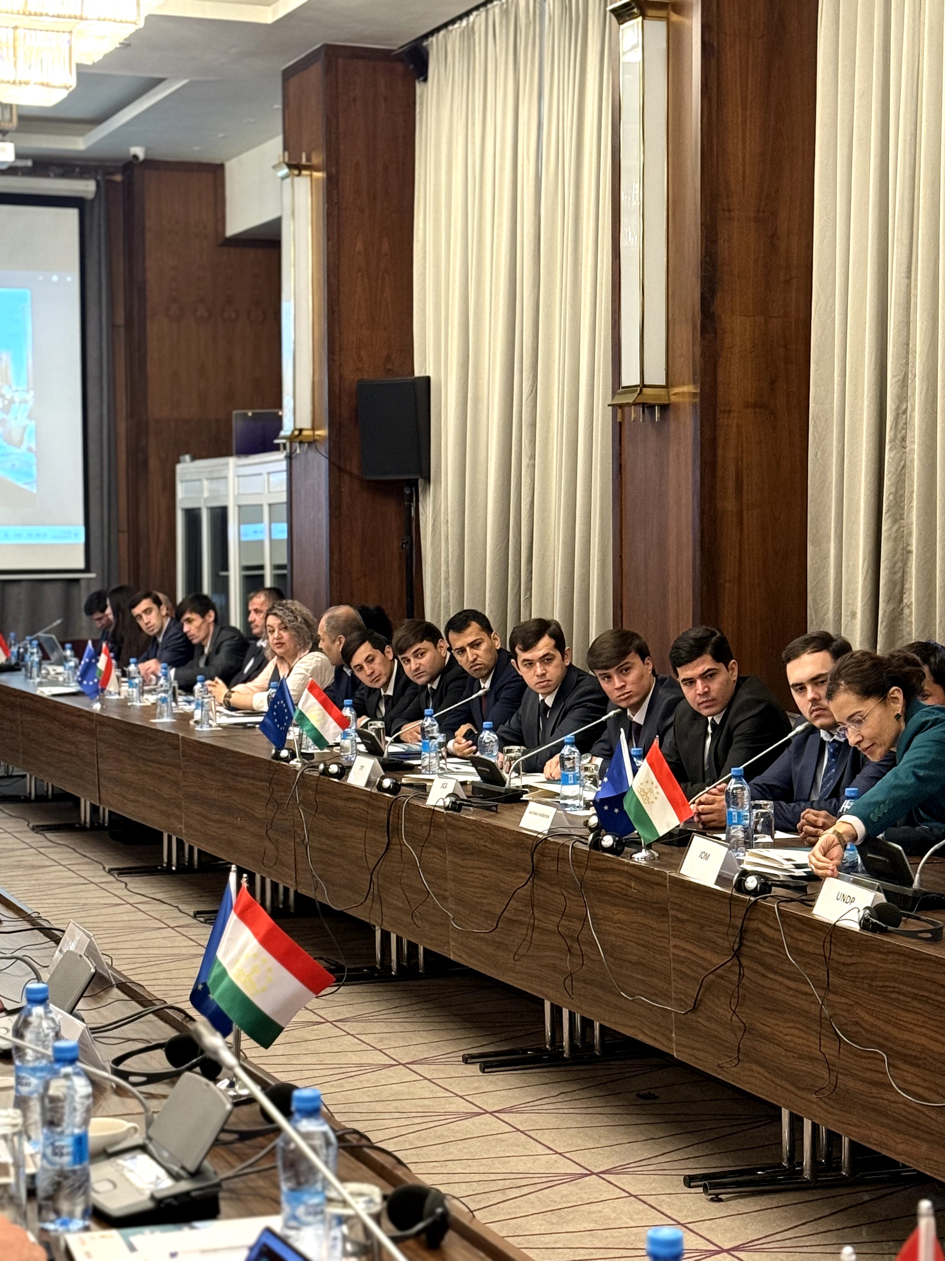 Дурнамои малакаҳо, ҷалби ҷонибҳои манфиатдор img