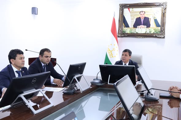 БАРРАСИИ ИҶРОИ БАРНОМАИ ҶОРӢ НАМУДАНИ ТЕХНОЛОГИЯҲОИ ИТТИЛООТӢ ВА КОММУНИКАТСИОНӢ ДАР МУАССИСАҲОИ ТАҲСИЛОТИ УМУМӢ img