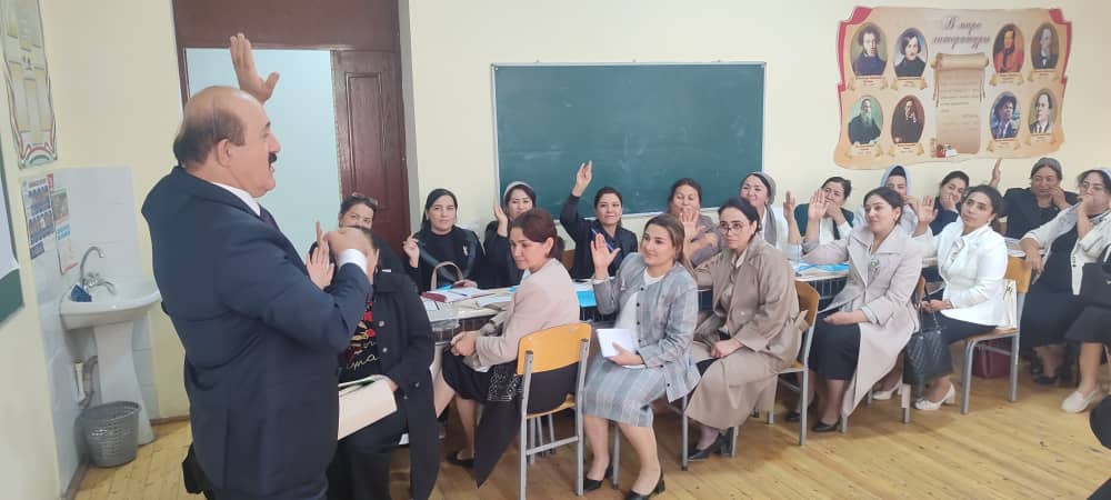 Арзёбии ташаккулдиҳанда ҳамчун воситаи рушди саводнокии функсионалии хонандагон img