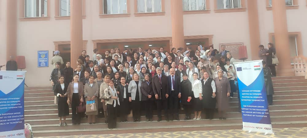 Арзёбии ташаккулдиҳанда ҳамчун воситаи рушди саводнокии функсионалии хонандагон img