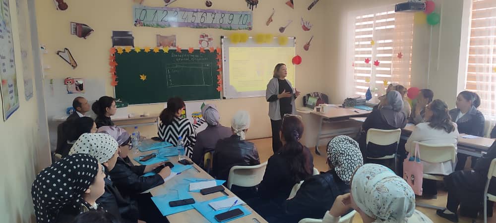 Арзёбии ташаккулдиҳанда ҳамчун воситаи рушди саводнокии функсионалии хонандагон img