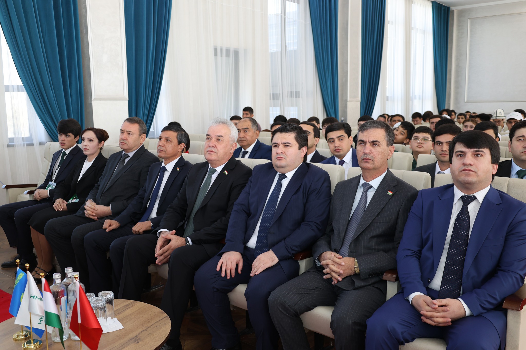 ﻿ҶОМИ ХАЙЁМ БА ҒОЛИБОНИ ОЛИМПИАДАИ БАЙНАЛМИЛАЛИИ “KhIMIO-2025” СУПОРИДА ШУД! img