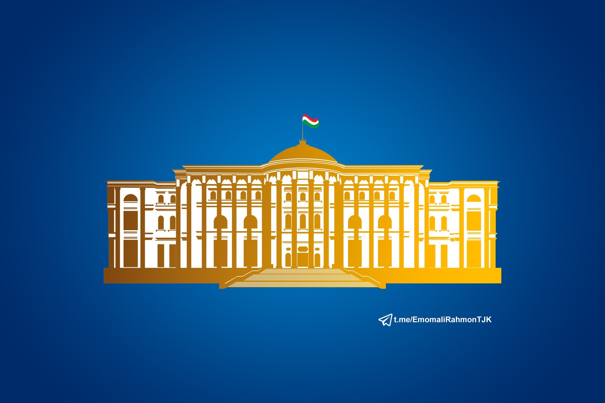 Паёми шодбошии Президенти Ҷумҳурии Тоҷикистон, Пешвои миллат муҳтарам Эмомалӣ Раҳмон ба муносибати Рӯзи милитсияи тоҷик img