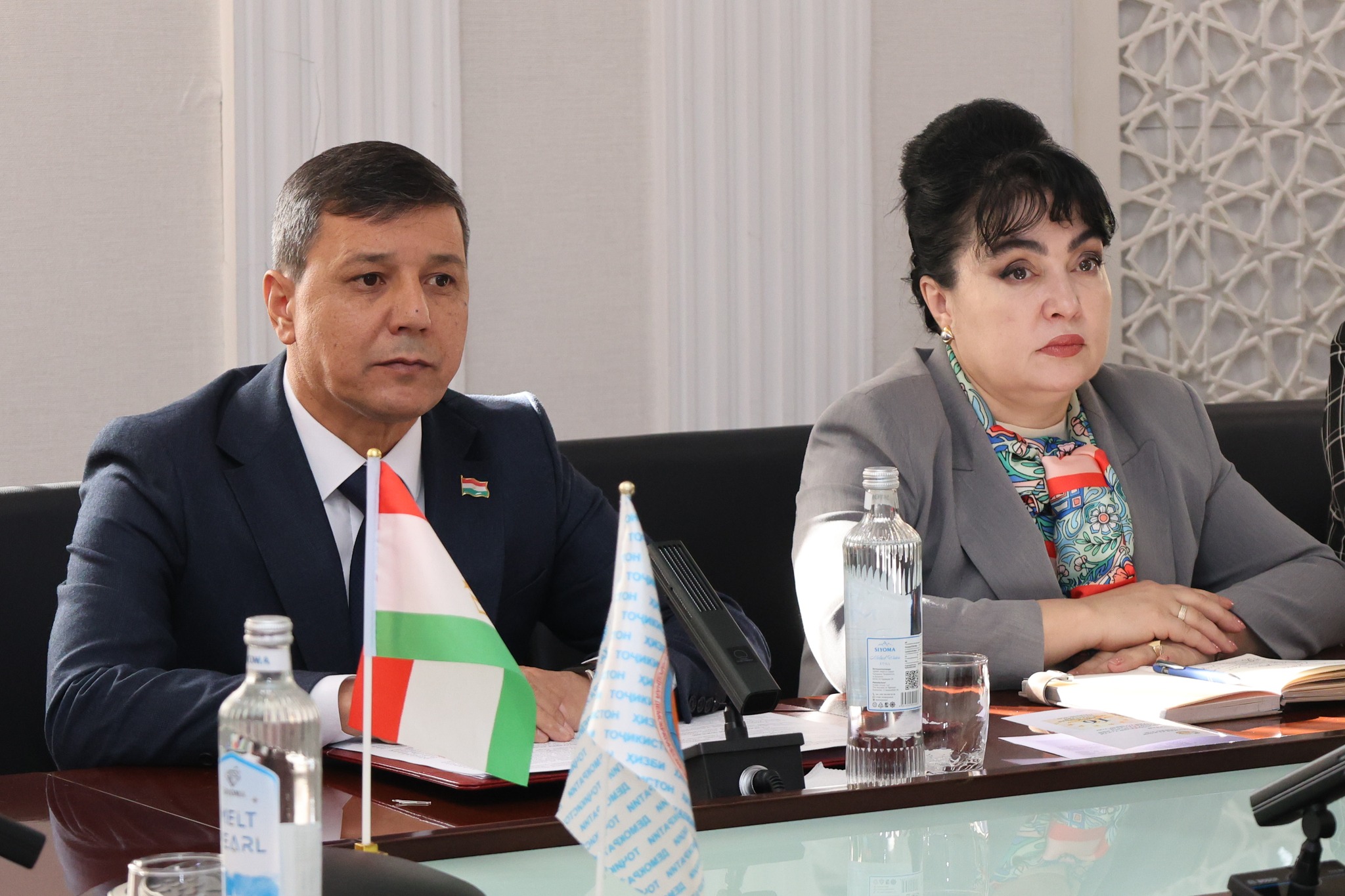 НАҚШИ ПРЕЗИДЕНТИ ҶУМҲУРИИ ТОҶИКИСТОН ДАР ТАҲКИМИ СУЛҲ ВА СУБОТИ МИЛЛӢ img