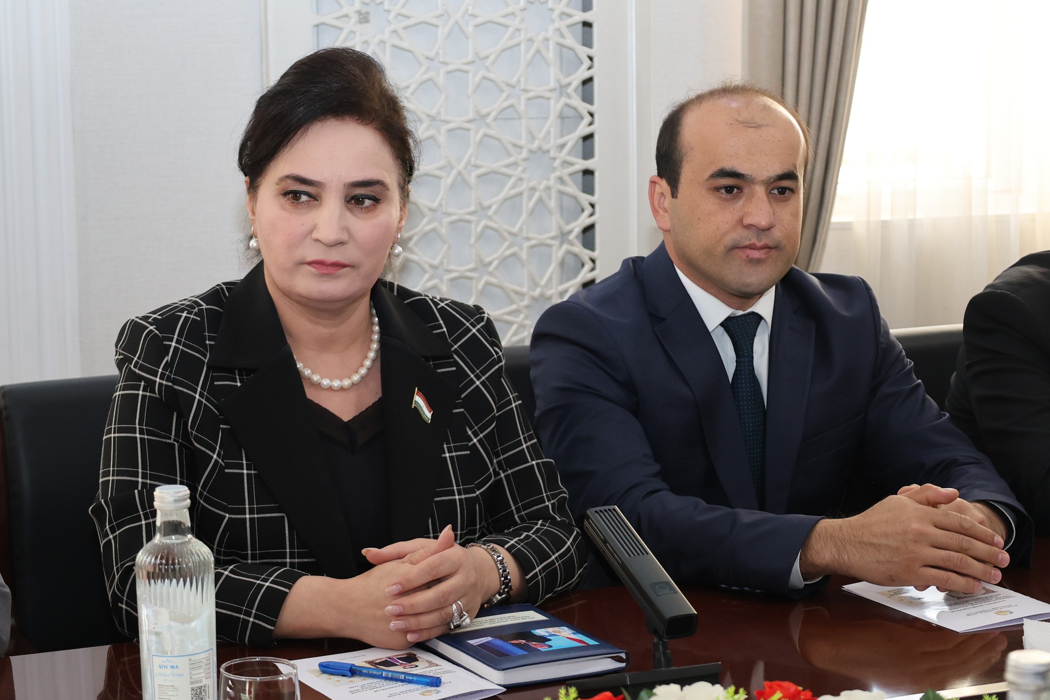 НАҚШИ ПРЕЗИДЕНТИ ҶУМҲУРИИ ТОҶИКИСТОН ДАР ТАҲКИМИ СУЛҲ ВА СУБОТИ МИЛЛӢ img