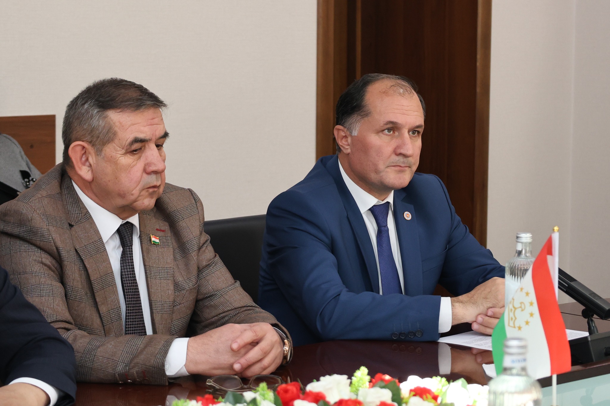 НАҚШИ ПРЕЗИДЕНТИ ҶУМҲУРИИ ТОҶИКИСТОН ДАР ТАҲКИМИ СУЛҲ ВА СУБОТИ МИЛЛӢ img