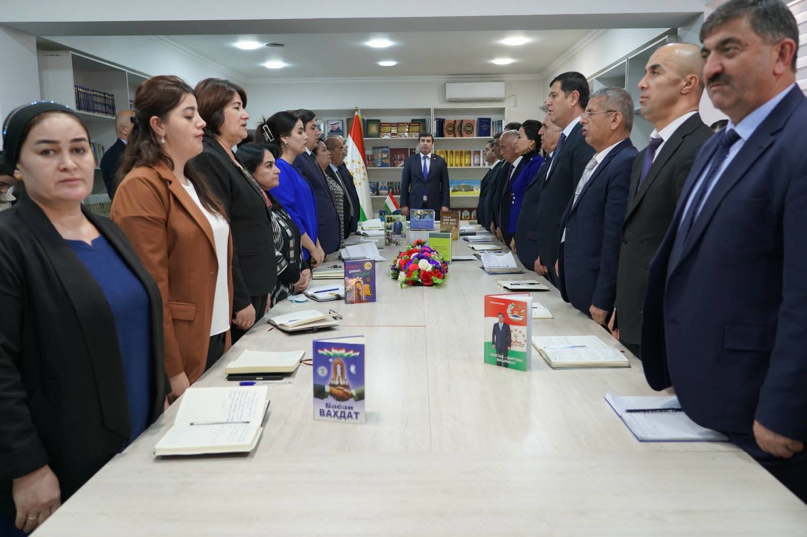 ﻿ҲАМОИШ БАХШИДА БА ТАҶЛИЛИ РӮЗИ ПРЕЗИДЕНТИ ҶУМҲУРИИ ТОҶИКИСТОН img