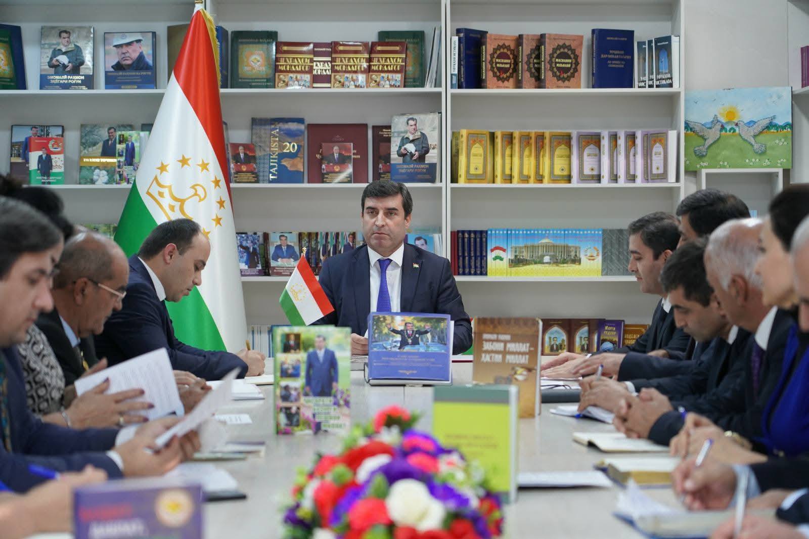 ﻿ҲАМОИШ БАХШИДА БА ТАҶЛИЛИ РӮЗИ ПРЕЗИДЕНТИ ҶУМҲУРИИ ТОҶИКИСТОН img
