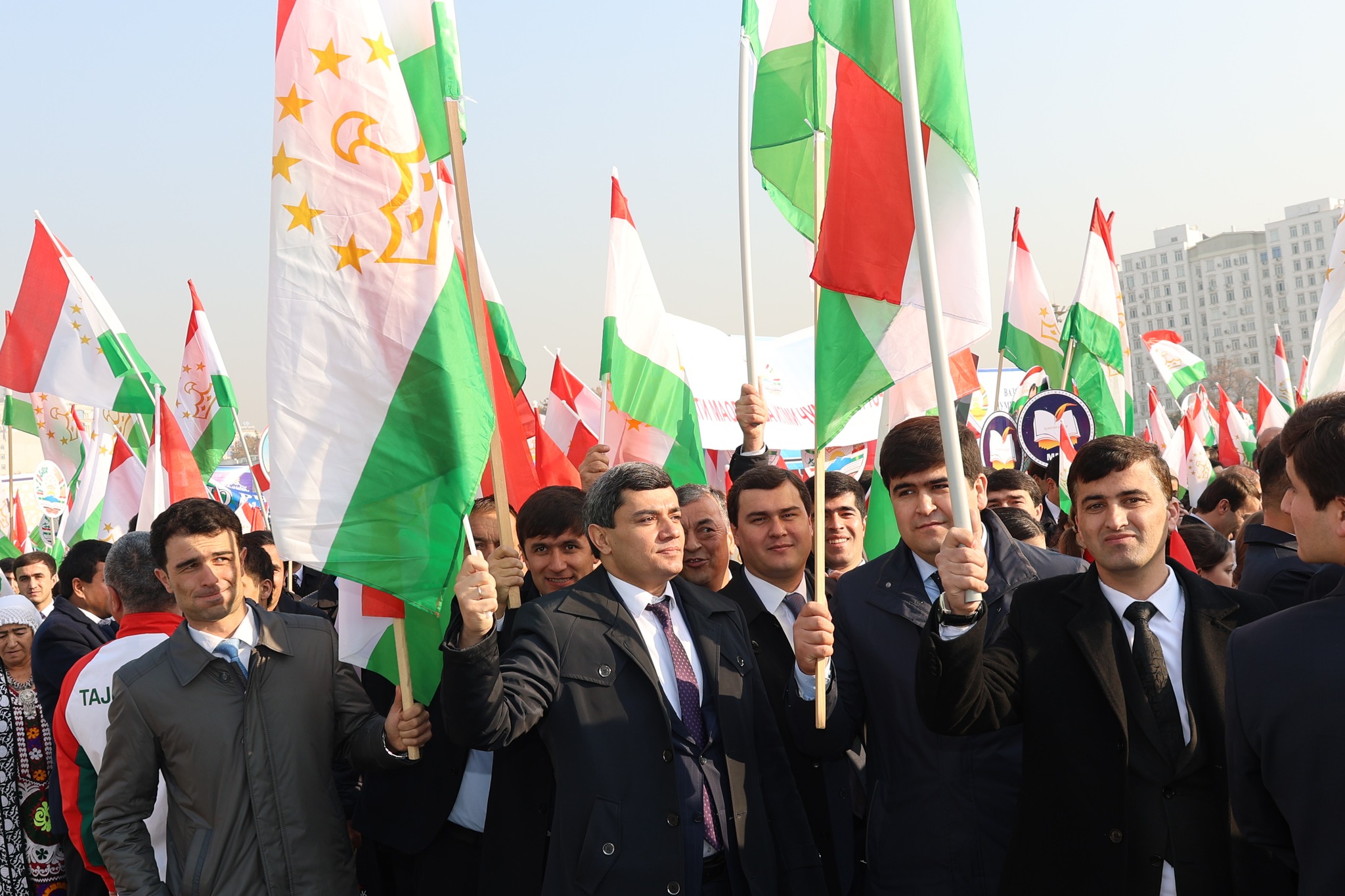 ﻿ИШТИРОК ДАР РОҲПАЙМОИИ ИДОНА БАХШИДА БА РӮЗИ ПАРЧАМИ ДАВЛАТӢ img