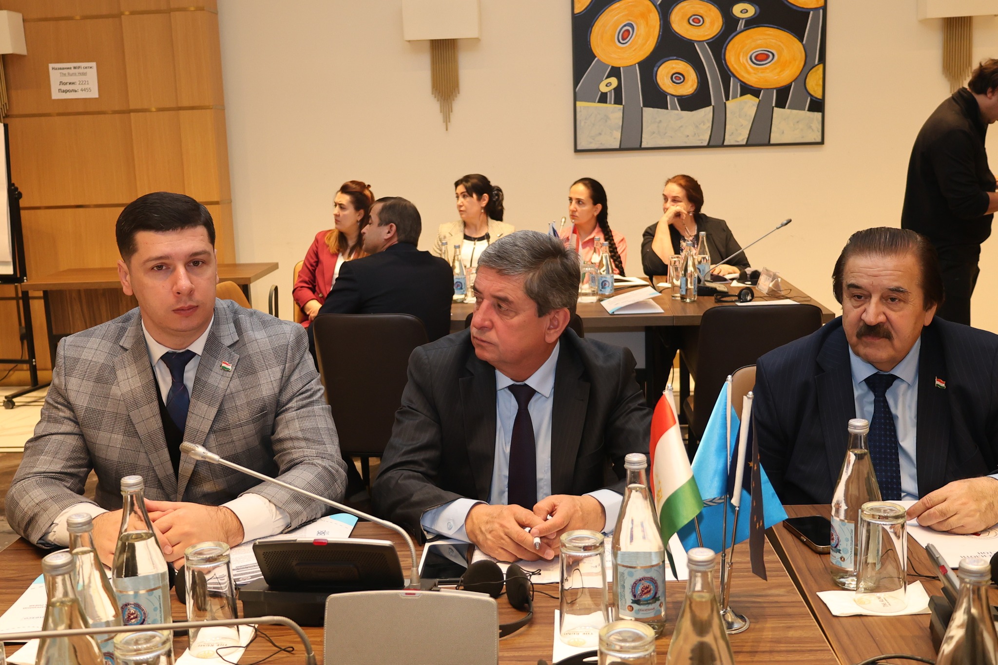 ﻿СЕМИНАР-МОНИТОРИНГИ ЛОИҲАИ STEM БАРГУЗОР ГАРДИД img