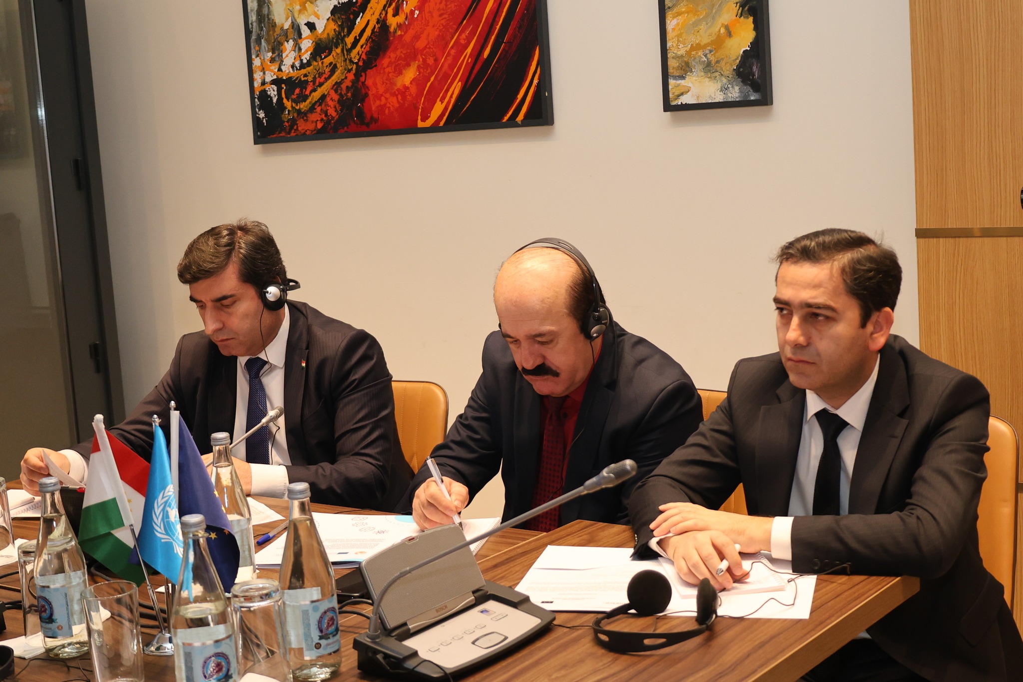 ﻿СЕМИНАР-МОНИТОРИНГИ ЛОИҲАИ STEM БАРГУЗОР ГАРДИД img