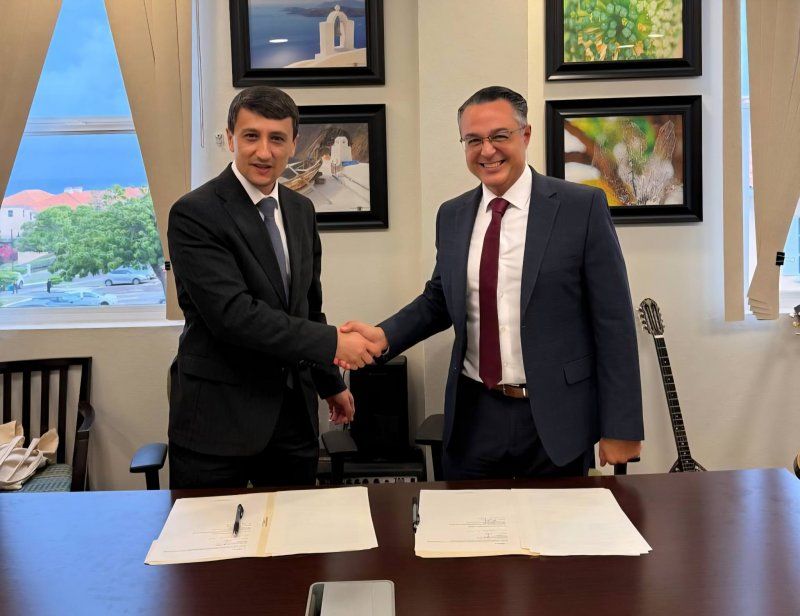 ﻿Маркази барномаҳои байналмилалии Тоҷикистон ва Донишгоҳи Сент-Ҷорҷи Гренада ҳамкориро густариш медиҳанд img