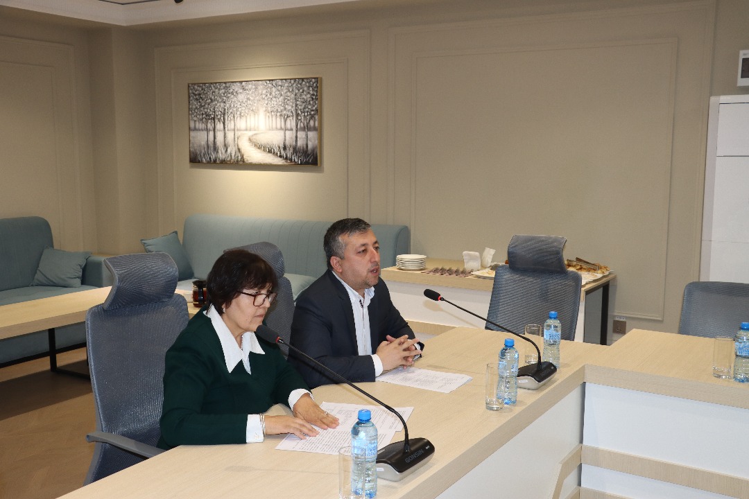 БАРГУЗОРИИ ТРЕНИНГ БО ИШТИРОКИ ШИРКАТҲОИ СОХТМОНӢ img