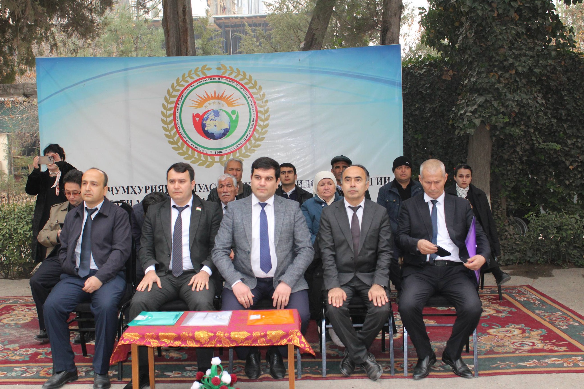 ﻿Даври ҷамъбастии Озмуни ҷумҳуриявии «Ихтироъкори наврас» img