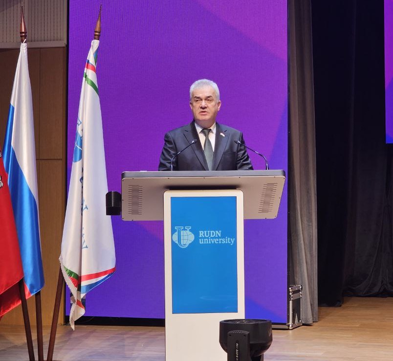 ИШТИРОК ВА СУХАНРОНИИ ВАЗИРИ МАОРИФ ВА ИЛМ ДАР ҲАМОИШИ САТҲИ БАЛАНД ДАР ФЕДЕРАТСИЯИ РОССИЯ img