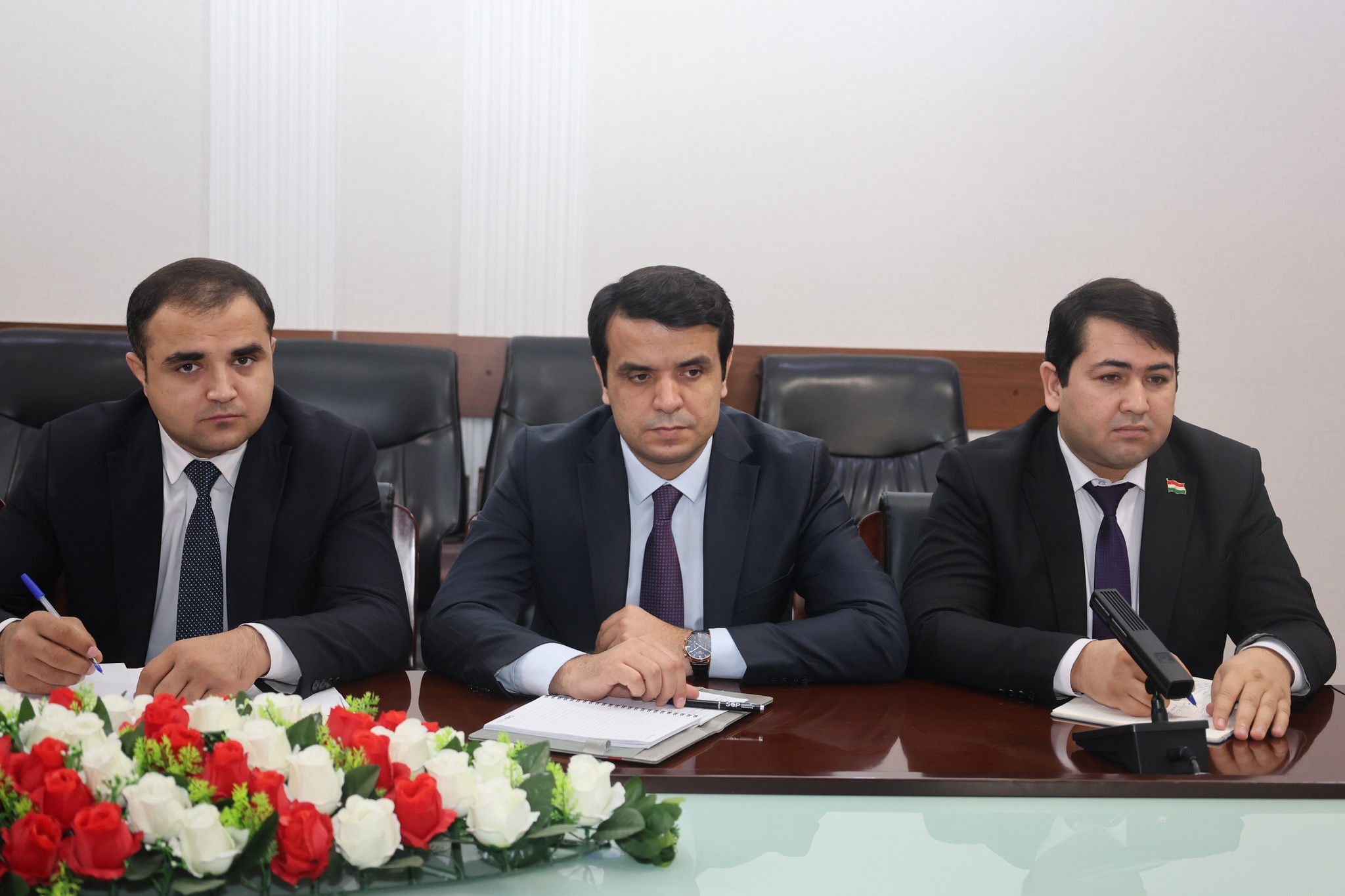 БАРРАСИИ МАСЪАЛАҲОИ СОҲА ДАР ҶАЛАСАИ СИТОДИ ОНЛАЙНӢ img