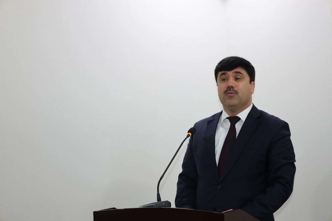 ҶАЛАСАИ ҶАМЪБАСТИ ФАЪОЛИЯТИ ЛОИҲАИ «ДАСТГИРИИ АМАЛИНАМОИИ СТРАТЕГИЯИ МИЛЛИИ РУШДИ МАОРИФИ ҶУМҲУРИИ ТОҶИКИСТОН» БАРГУЗОР ГАРДИД img