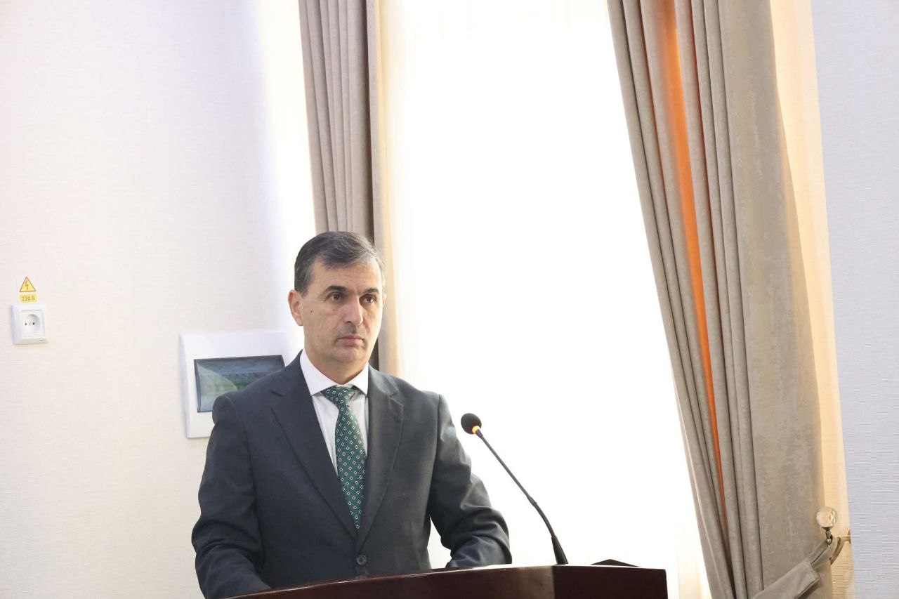 БАРГУЗОРИИ ҶАЛАСАИ НАЗОРАТИИ НАЗДИ ВАЗИРИ МАОРИФ ВА ИЛМ ДАР МОҲИ ДЕКАБР img