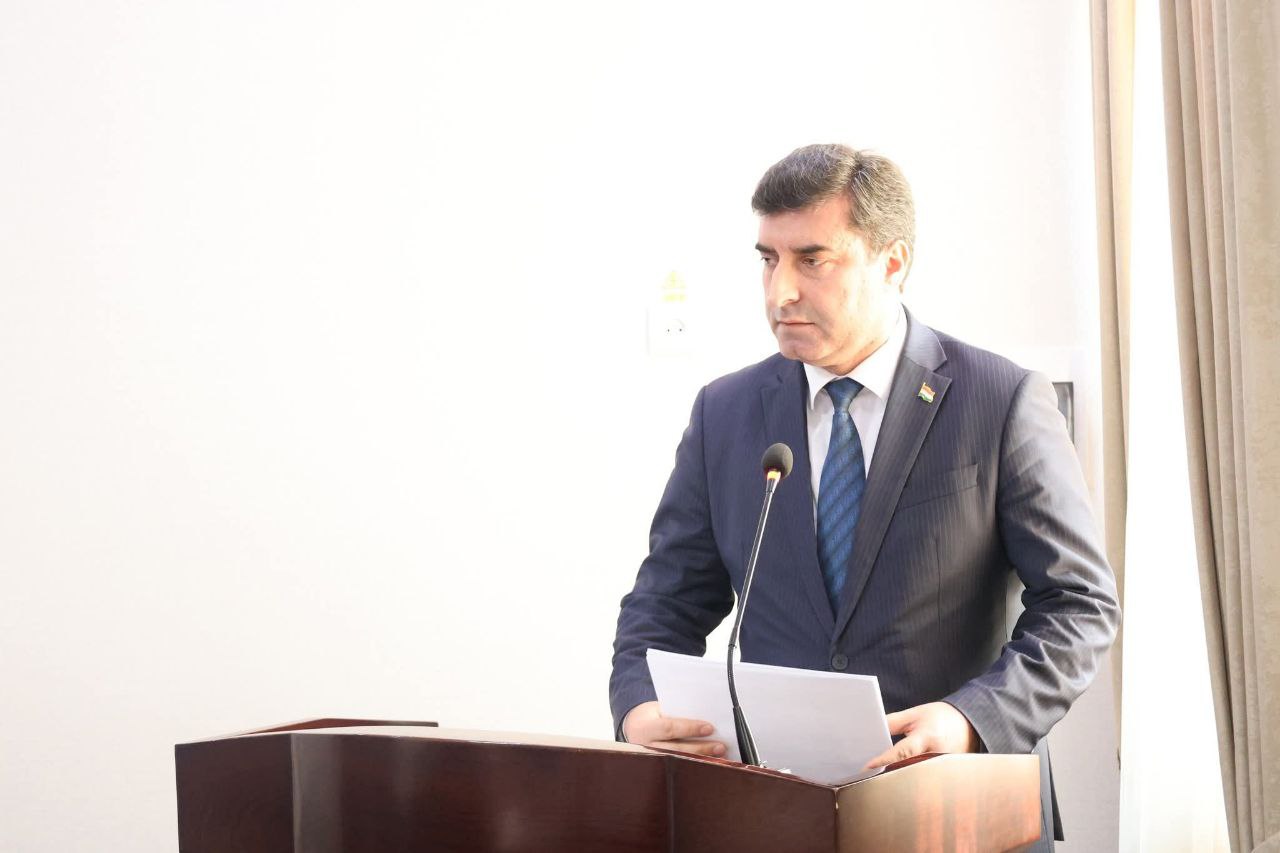 БАРГУЗОРИИ ҶАЛАСАИ НАЗОРАТИИ НАЗДИ ВАЗИРИ МАОРИФ ВА ИЛМ ДАР МОҲИ ДЕКАБР img