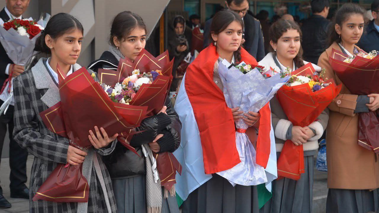 ДАСТАИ МУНТАХАБИ ТОҶИКИСТОН БО 51 МЕДАЛ БА ВАТАН БАРГАШТ img