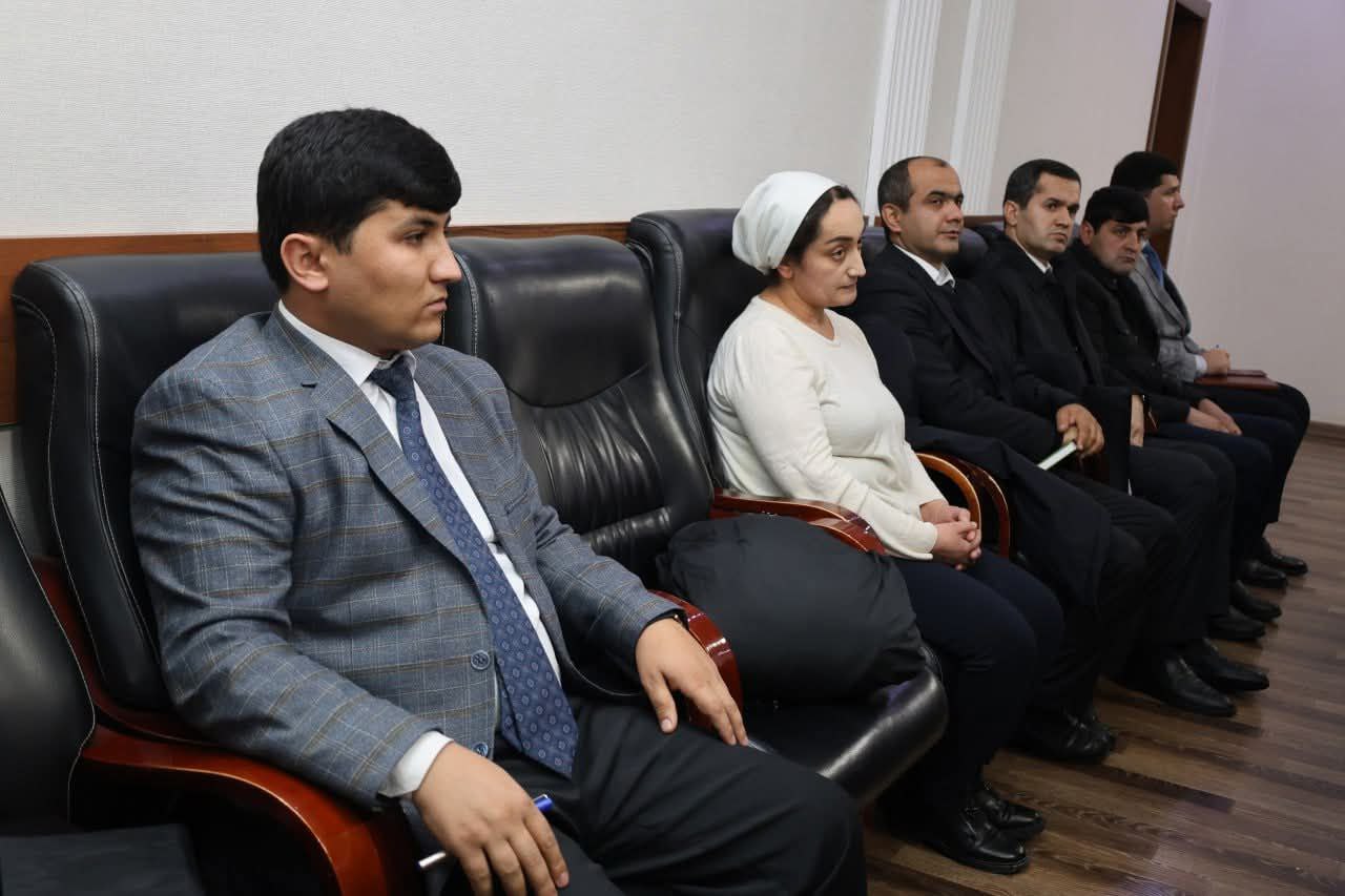 БАРРАСИИ АДАБИЁТИ ТАЪЛИМӢ ВА КИТОБҲОИ ДАРСӢ ДАР ҶАЛАСАИ НАВБАТИИ ШУРОИ МИЛЛИИ ТАҲСИЛОТ img