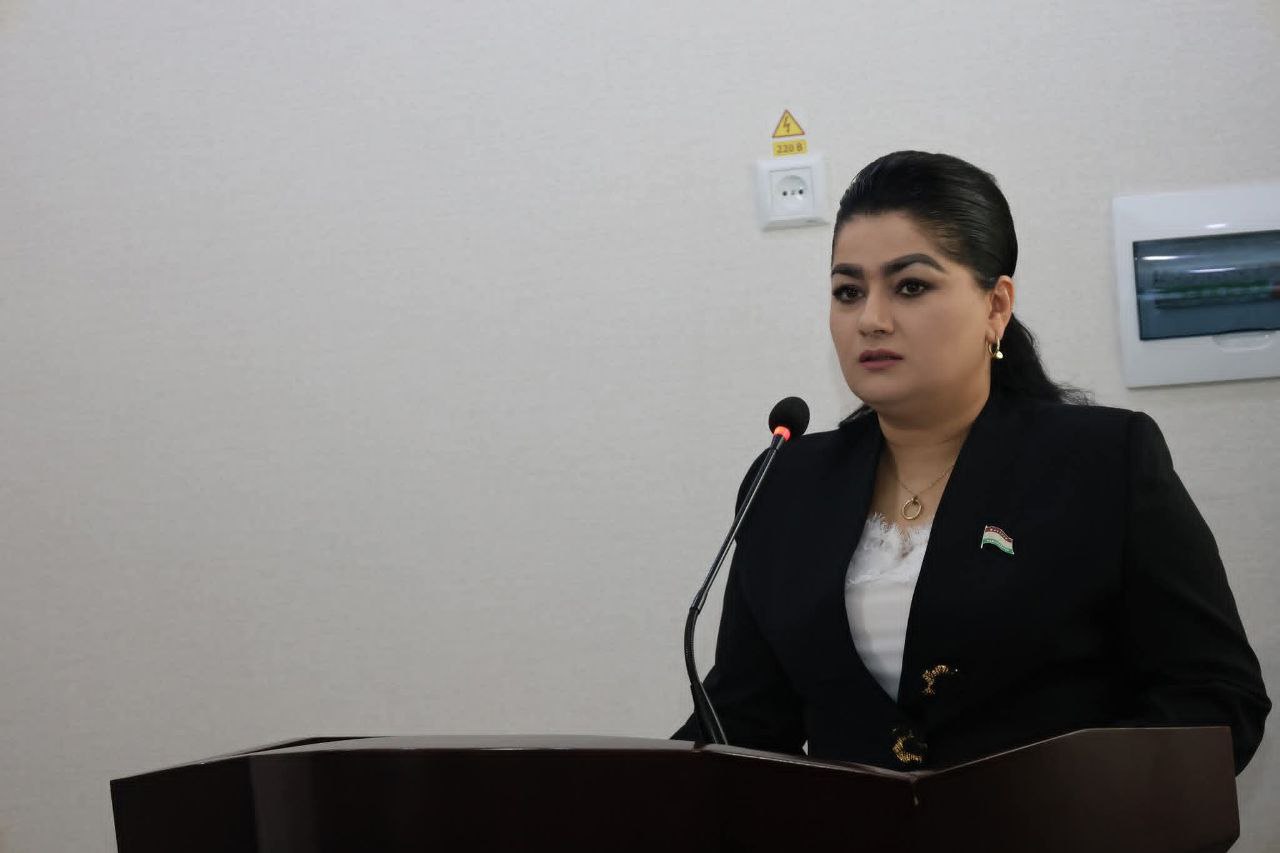 ШАРҲУ ТАВЗЕҲИ ПАЁМИ ПЕШВОИ МИЛЛАТ МУҲТАРАМ ЭМОМАЛӢ РАҲМОН ДАР ҲАМОИШИ ИЛМӢ img