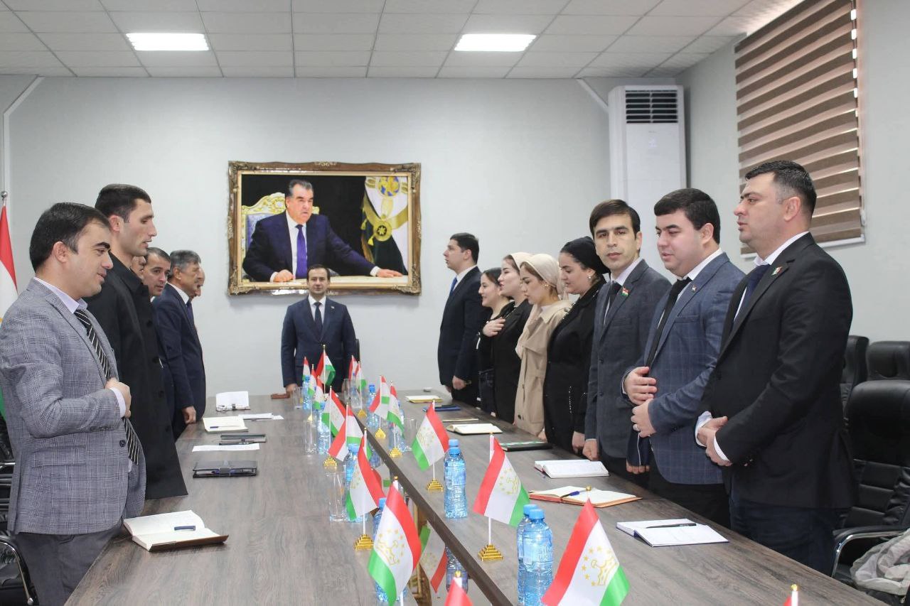 «ПАЁМИ ПЕШВОИ МИЛЛАТ  – КАФИЛИ ПЕШРАФТИ ДАВЛАТУ МИЛЛАТ»  img