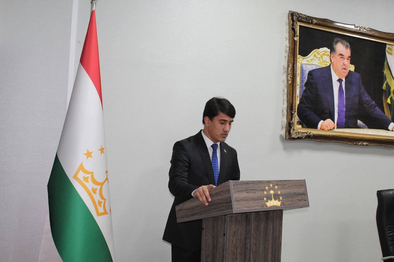 «ПАЁМИ ПЕШВОИ МИЛЛАТ  – КАФИЛИ ПЕШРАФТИ ДАВЛАТУ МИЛЛАТ»  img