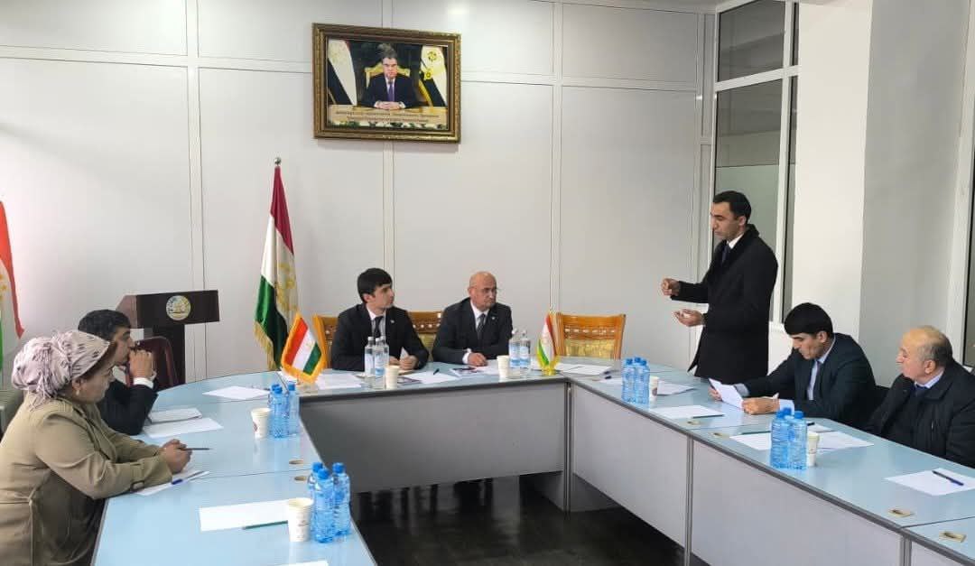 НАТИҶАГИРӢ АЗ ЯК СОЛИ КВД «КОМБИНАТИ ПОЛИГРАФИИ ШАҲРИ ДУШАНБЕ» img