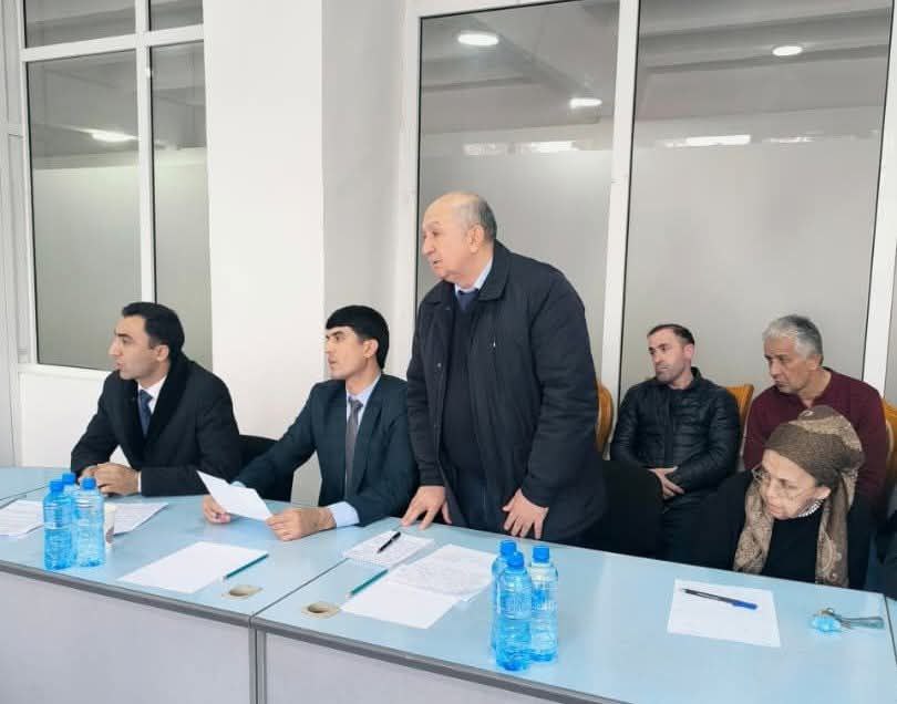 НАТИҶАГИРӢ АЗ ЯК СОЛИ КВД «КОМБИНАТИ ПОЛИГРАФИИ ШАҲРИ ДУШАНБЕ» img