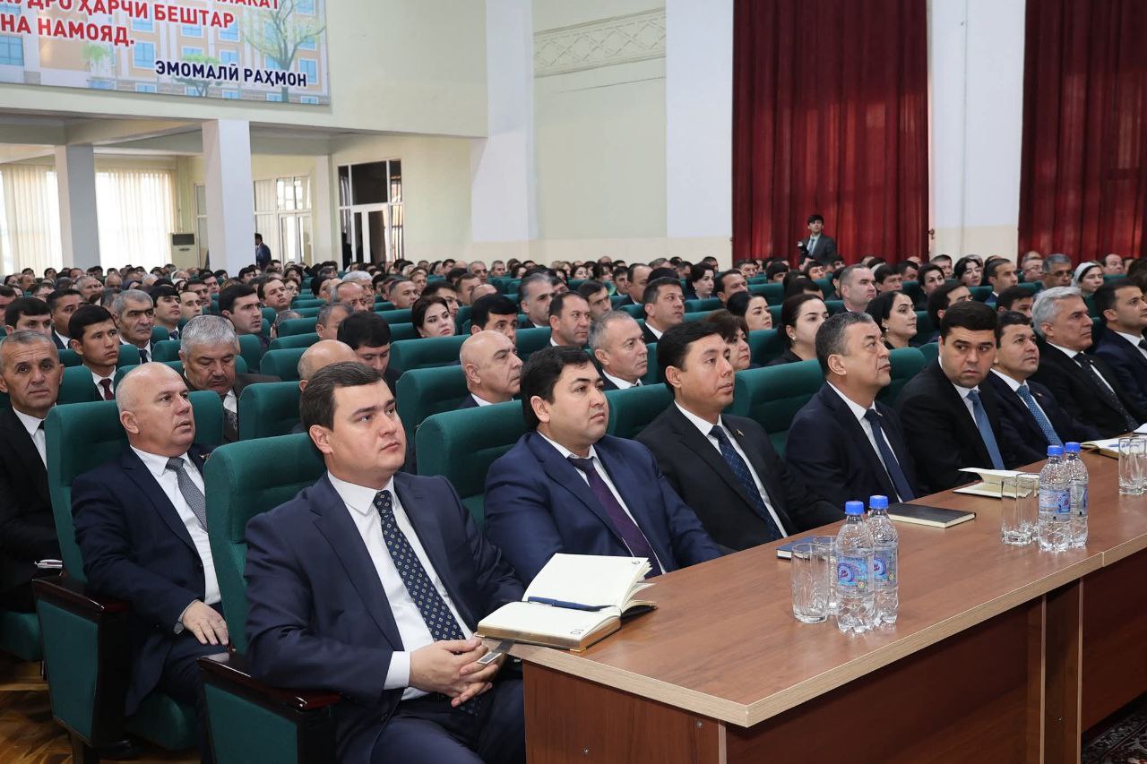 ФАЪОЛИЯТИ ВАЗОРАТИ МАОРИФ ВА ИЛМ ДАР СОЛИ 2025 НАТИҶАГИРӢ КАРДА ШУД img