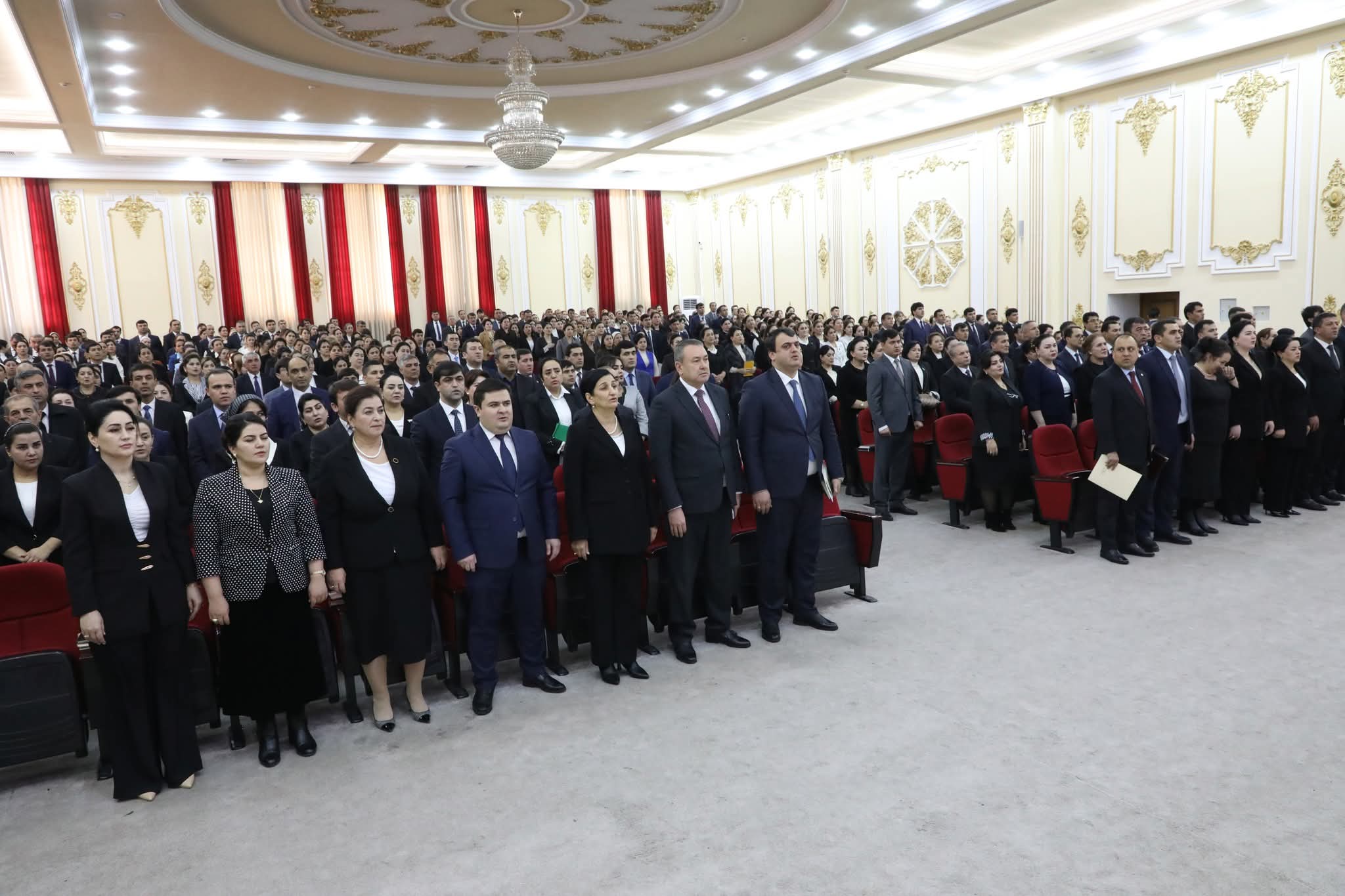 ФАЪОЛИЯТИ САРРАЁСАТИ МАОРИФИ ШАҲРИ ДУШАНБЕ ДАР СОЛИ 2025 ВА ВАЗИФАҲО БАРОИ СОЛИ 2026 img