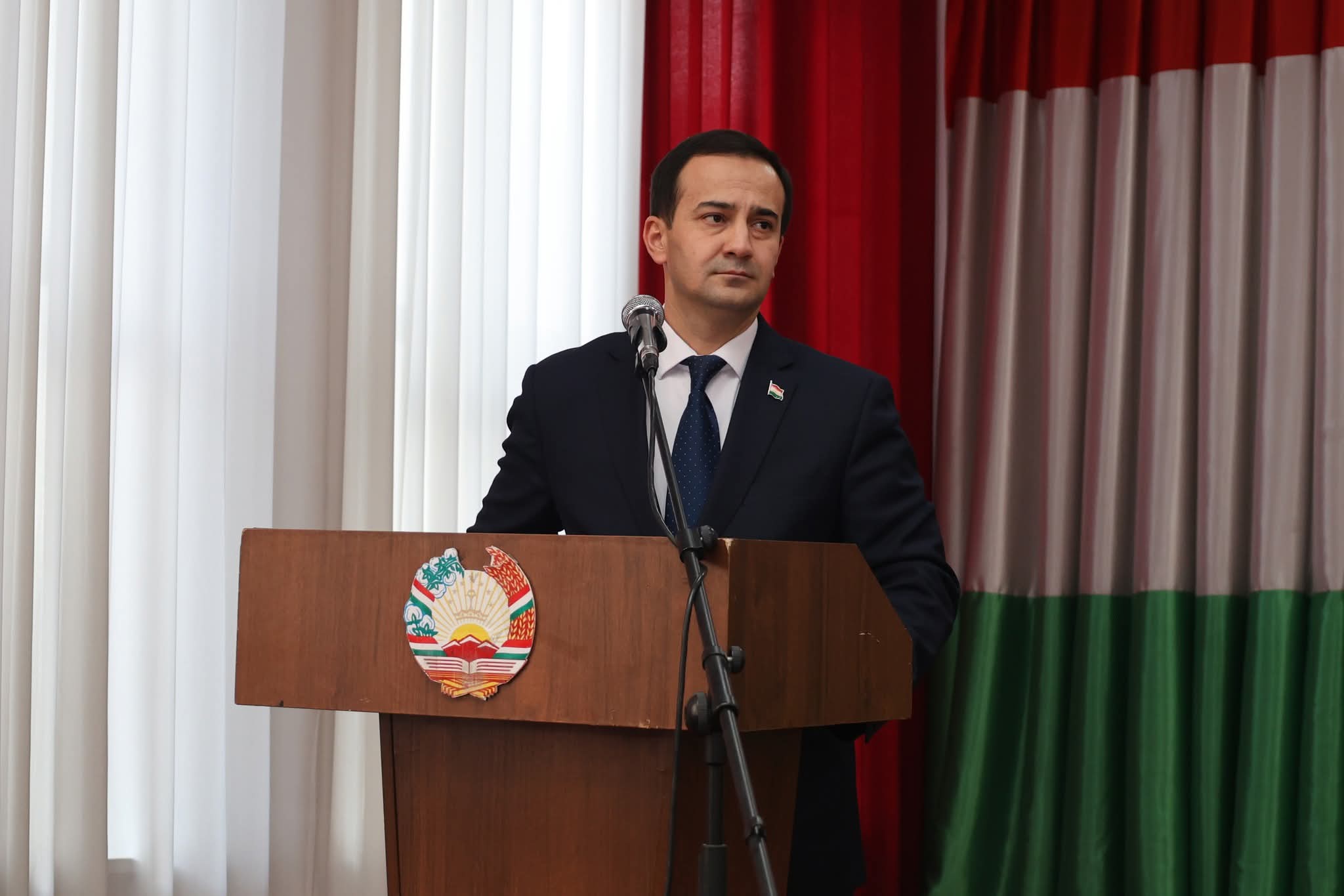 ВОХӮРӢ БО САРДОРОНИ РАЁСАТ, МУДИРОН ВА КИТОБДОРОНИ ШУЪБАҲОИ МАОРИФИ ШАҲРУ НОҲИЯҲОИ ҶУМҲУРӢ img