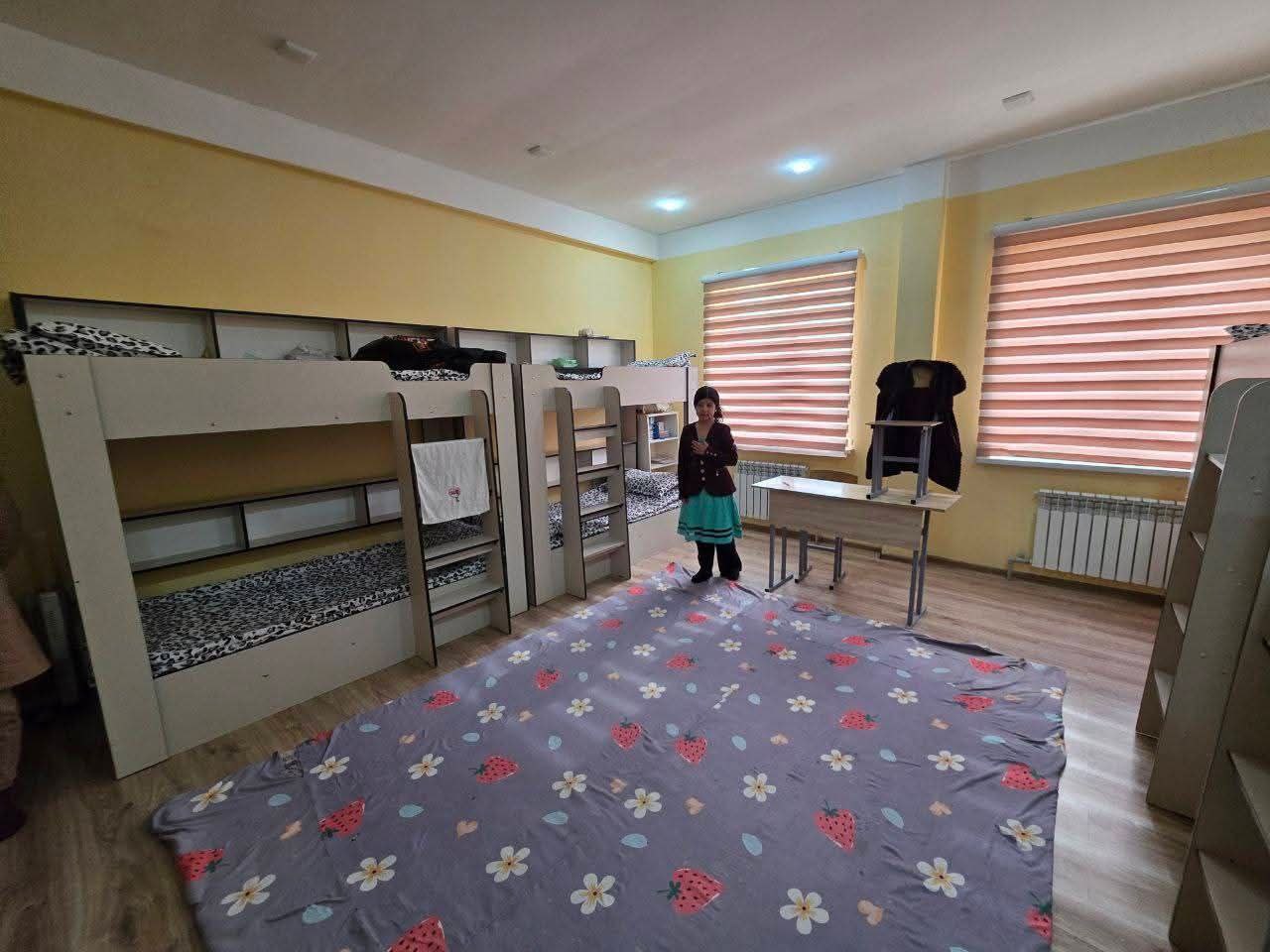 БОЗДИД АЗ МУАССИСАИ ТОМАКТАБӢ ВА ХОНАИ БАЧЧАГОН ДАР ШАҲРИ РОҒУН img