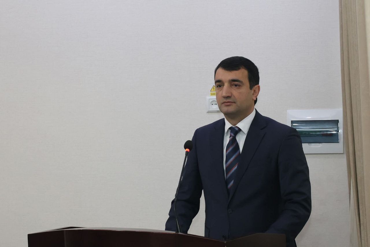 БАРГУЗОРИИ ҶАЛАСАИ НАЗОРАТИИ НАЗДИ ВАЗИРИ МАОРИФ ВА ИЛМ img