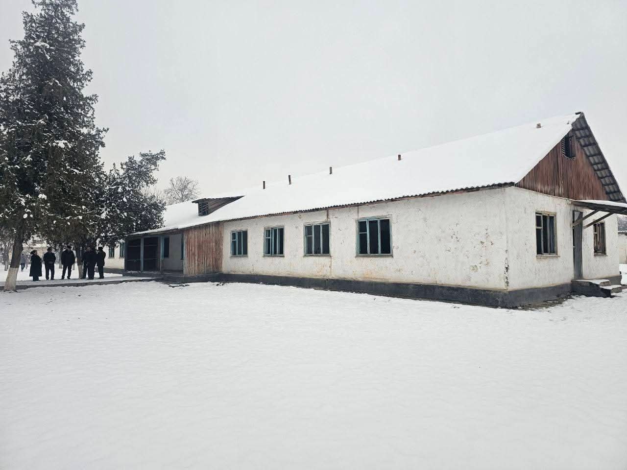 ДАР НАЗДИ МТМУ №30-И НОҲИЯИ ҲАМАДОНӢ БИНОИ ИЛОВАГИИ ТАЪЛИМӢ СОХТА МЕШАВАД img