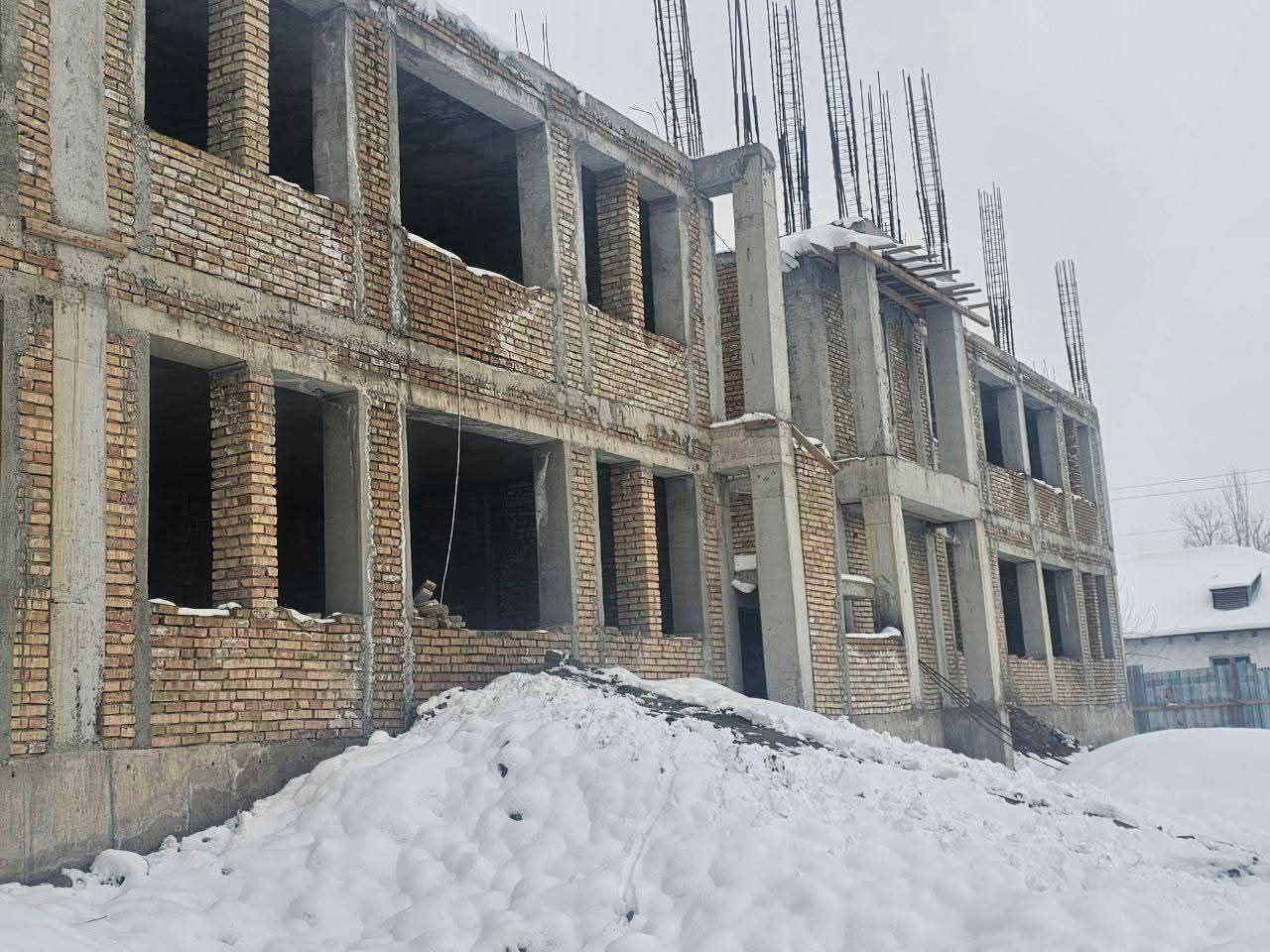 БОЗДИДИ ВАЗИР АЗ РАФТИ СОХТМОНИ БИНОИ НАВИ МТМУ №25 ДАР НОҲИЯИ МИР САЙИД АЛИИ ҲАМАДОНӢ img