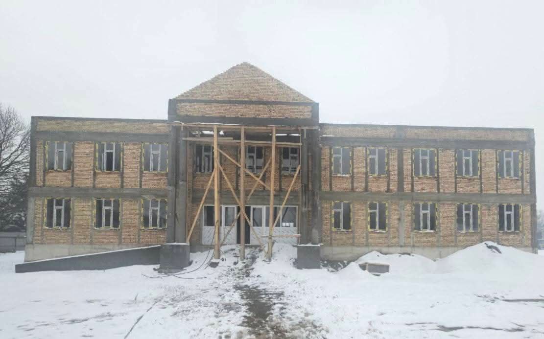 БОЗДИДИ ВАЗИРИ МАОРИФ ВА ИЛМ АЗ РАФТИ СОХТМОНИ БИНОИ НАВИ МТМУ №26-И НОҲИЯИ МИР САЙИД АЛИИ ҲАМАДОНӢ img