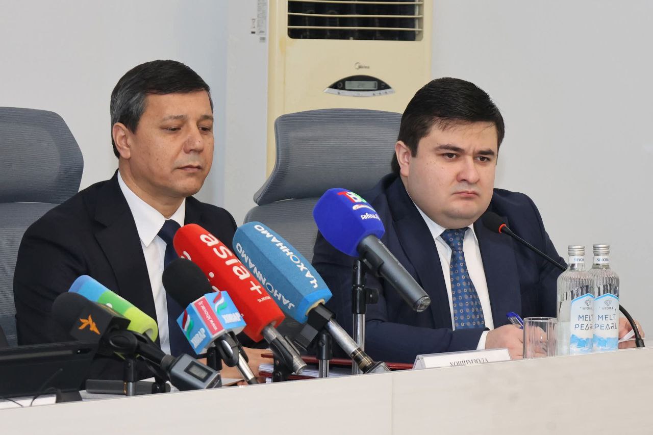 НИШАСТИ МАТБУОТИИ ВАЗОРАТИ МАОРИФ ВА ИЛМИ ҶУМҲУРИИ ТОҶИКИСТОН img