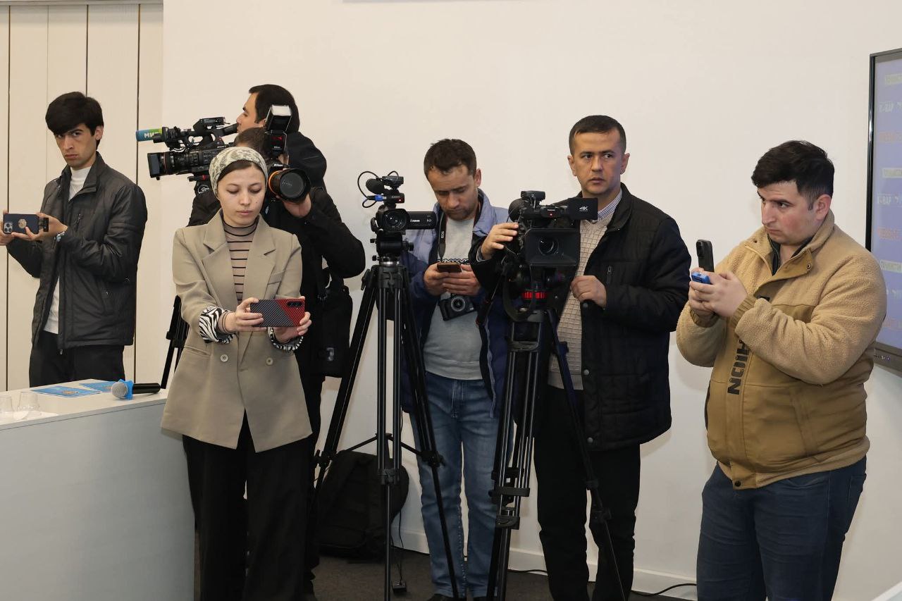 НИШАСТИ МАТБУОТИИ ВАЗОРАТИ МАОРИФ ВА ИЛМИ ҶУМҲУРИИ ТОҶИКИСТОН img