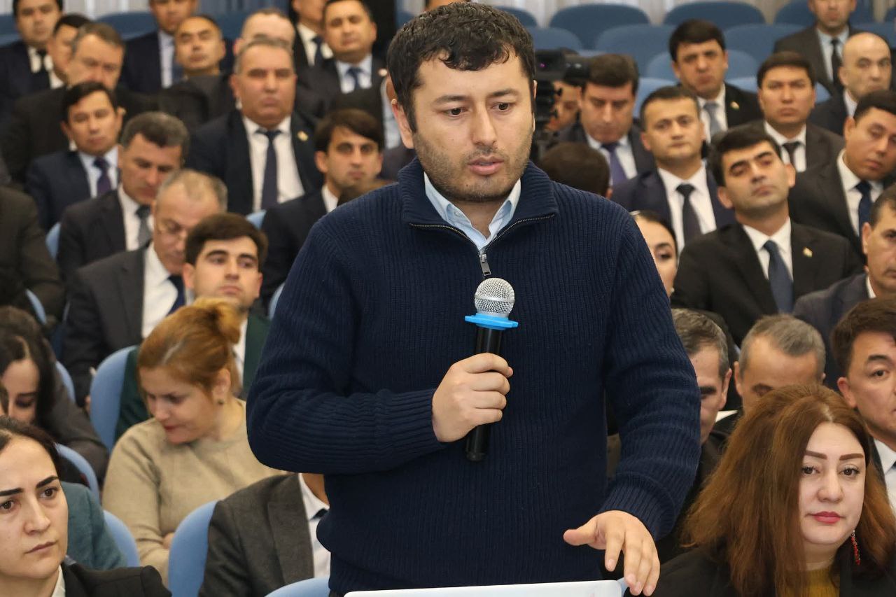 НИШАСТИ МАТБУОТИИ ВАЗОРАТИ МАОРИФ ВА ИЛМИ ҶУМҲУРИИ ТОҶИКИСТОН img