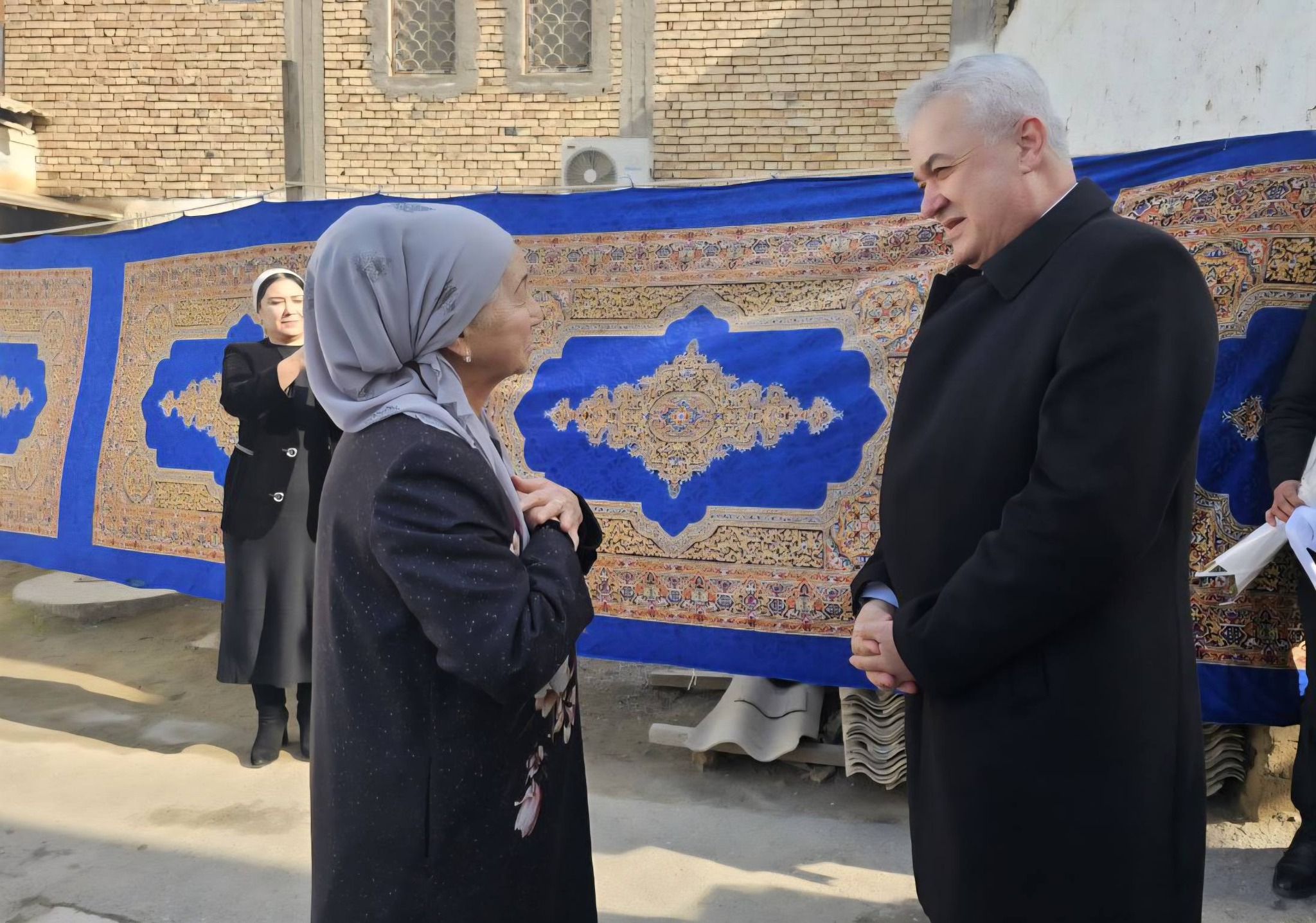 АЁДАТИ СОБИҚАДОРОНИ СОҲА img