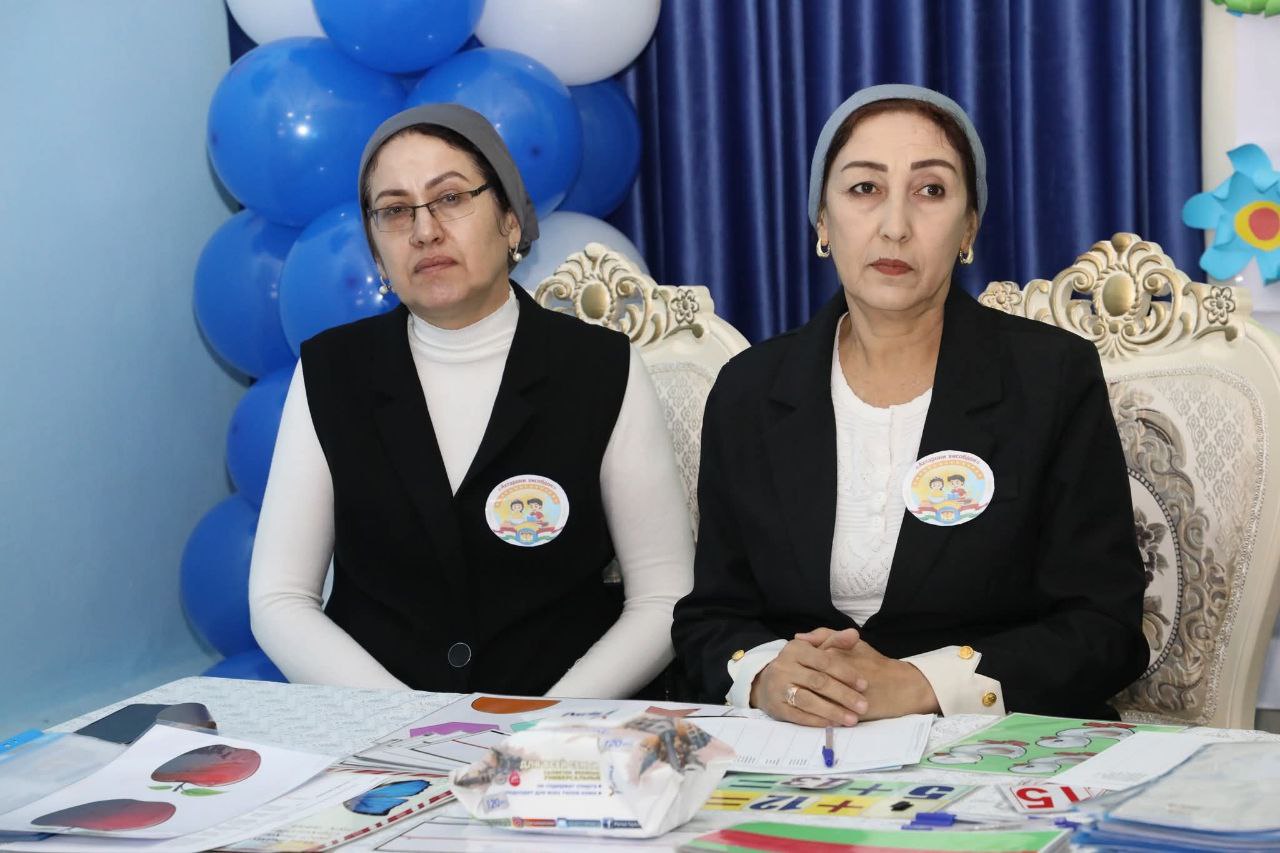 БАРГУЗОРИИ ДАВРИ НОҲИЯВИИ ОЗМУНИ ШАҲРИИ «АХТАРАКОНИ ҲИСОБДОН» img