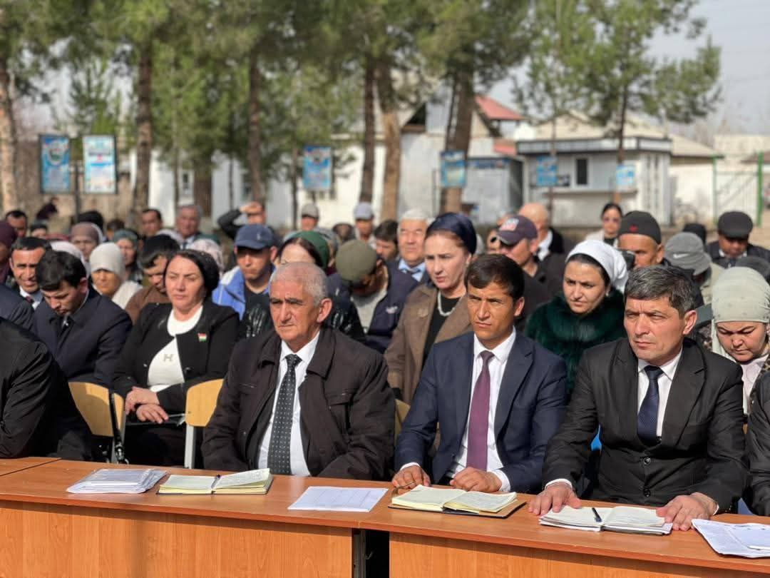 УСУЛИ МАКТАБ БА МАКТАБ ДАР МУАССИСАИ ТАЪЛИМИИ №34-И НОҲИЯИ ҶАЛОЛИДДИНИ БАЛХӢ  img