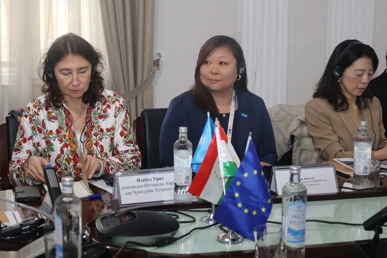 БАРГУЗОРИИ ҶАЛАСАИ НАВБАТИИ ГУРӮҲИ МАОРИФИ МАҲАЛЛӢ (LOCAL EDUCATION GROUP – LEG) img