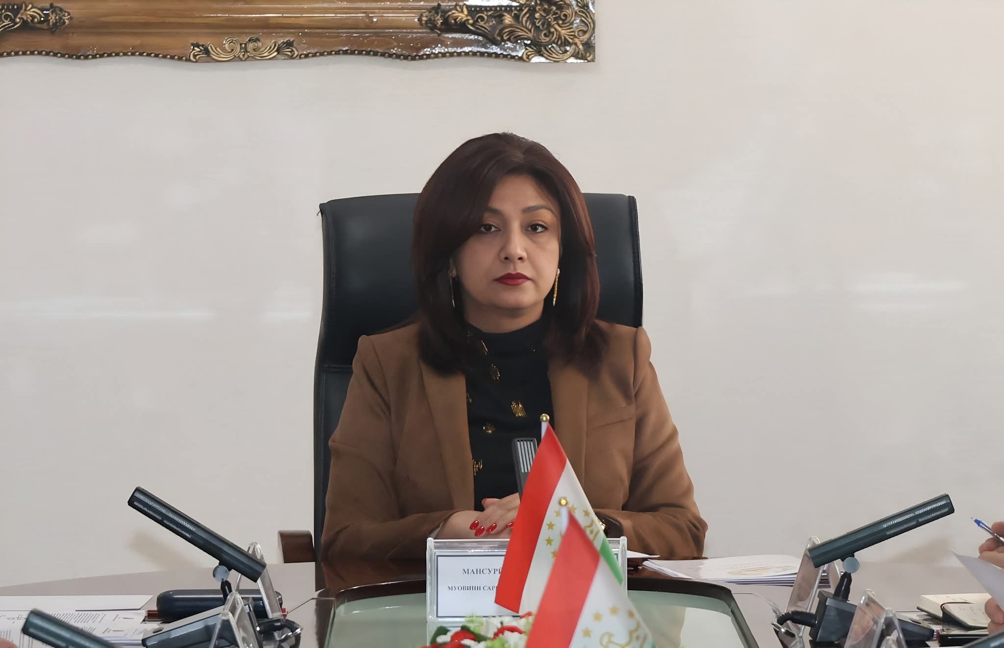 ҶАЛАСАИ КОРИИ ҲАЙАТИ КОМИССИЯИ ҶУМҲУРИЯВИИ ОЗМУНИ «ШОҲНОМАХОНӢ» БАРГУЗОР ГАРДИД img