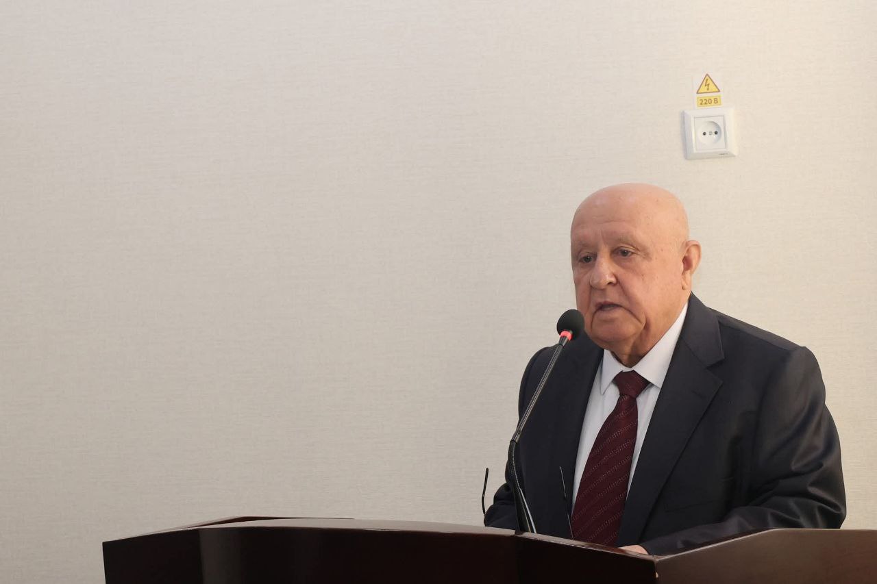 БАРГУЗОРИИ ҶАЛАСАИ НАЗОРАТИИ НАЗДИ ВАЗИРИ МАОРИФ ВА ИЛМ img