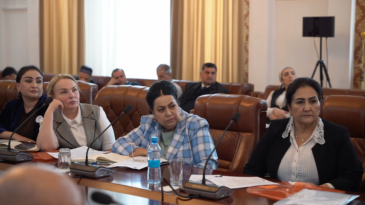 Дар Тоҷикистон семинари машваратии миллӣ оид ба PISA 2025 баргузор гардид img