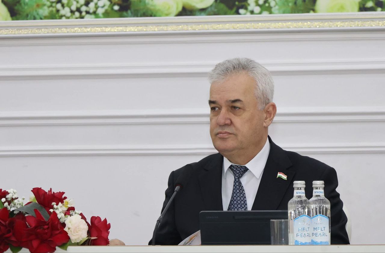 БАРГУЗОРИИ ҶАЛАСАИ ШУРОИ РЕКТОРОНИ МУАССИСАҲОИ ТАҲСИЛОТИ ОЛИИ КАСБӢ img