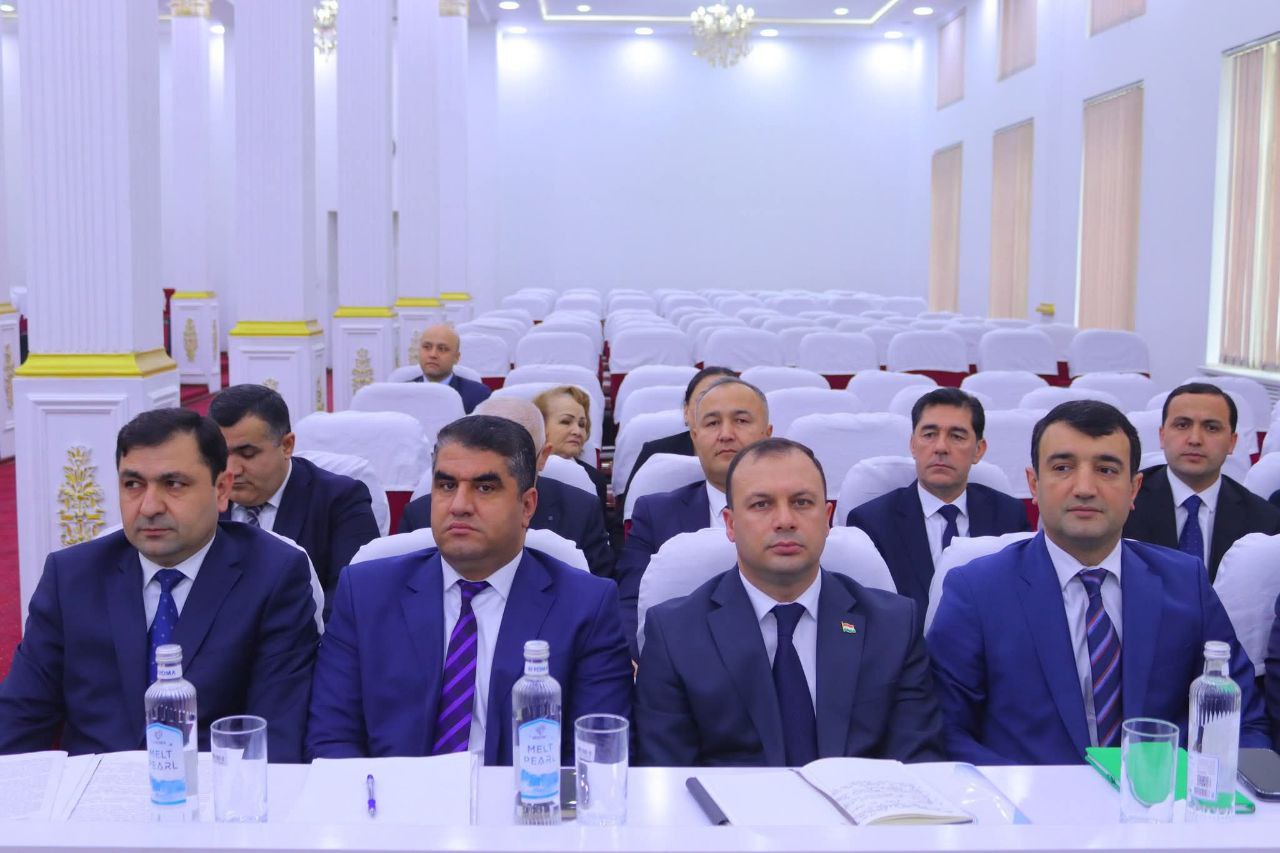 БАРГУЗОРИИ ҶАЛАСАИ ШУРОИ РЕКТОРОНИ МУАССИСАҲОИ ТАҲСИЛОТИ ОЛИИ КАСБӢ img